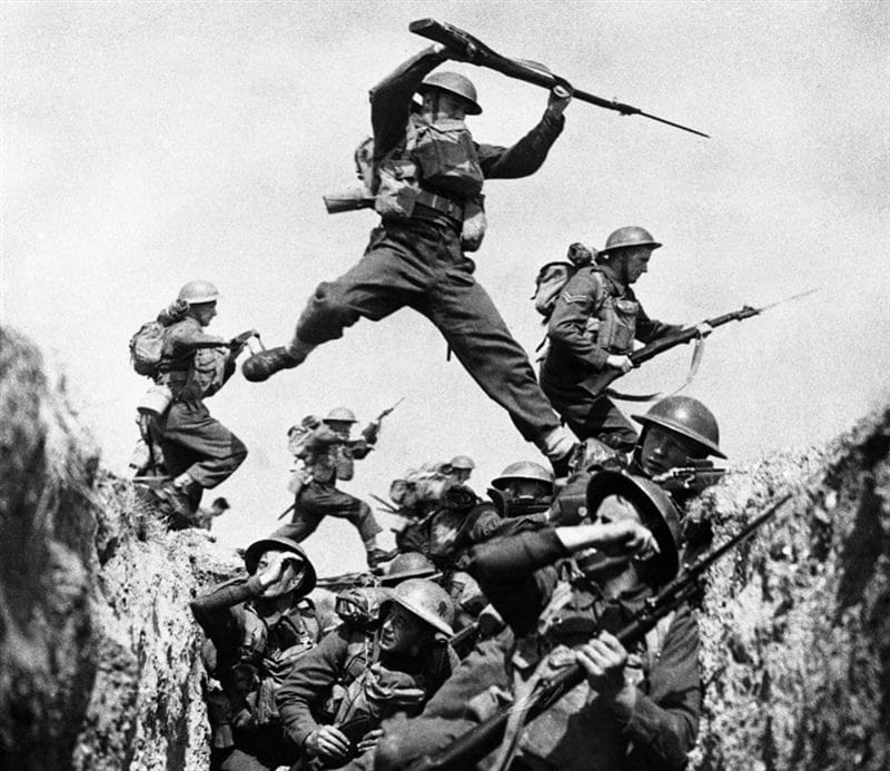 Картинки Вторая мировая война (100 фото) #100