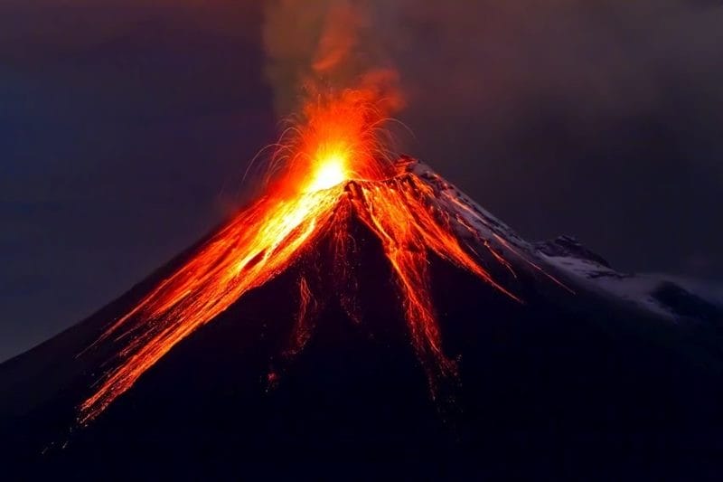 Картинки вулканы (100 фото) #28