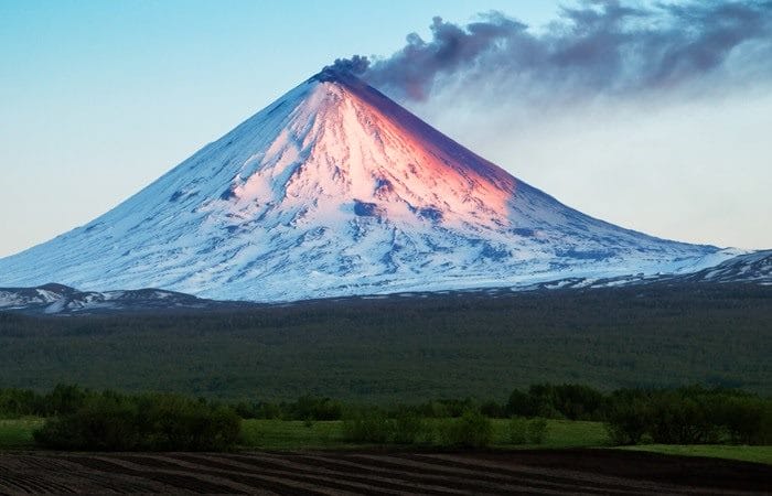 Картинки вулканы (100 фото) #3