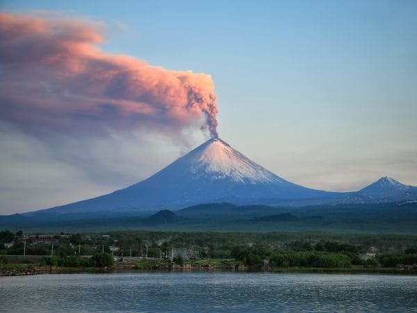Картинки вулканы (100 фото) #17