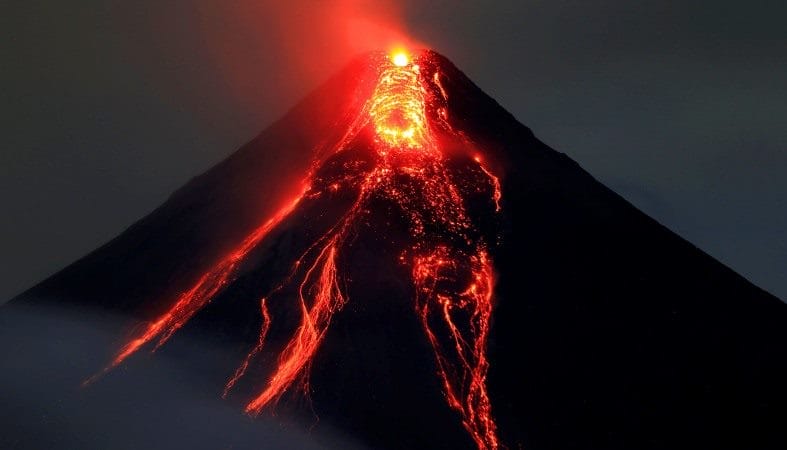 Картинки вулканы (100 фото) #25