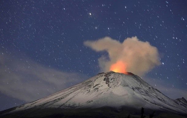 Картинки вулканы (100 фото) #8