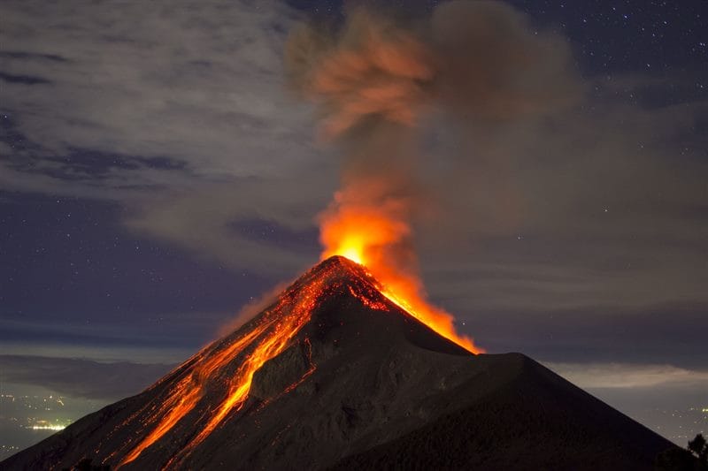 Картинки вулканы (100 фото) #10