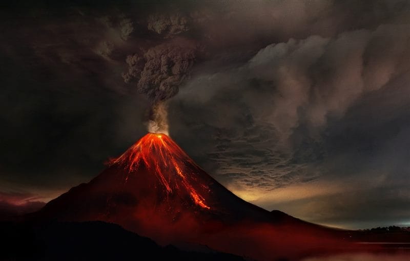 Картинки вулканы (100 фото) #4