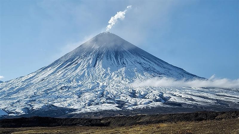 Картинки вулканы (100 фото) #33