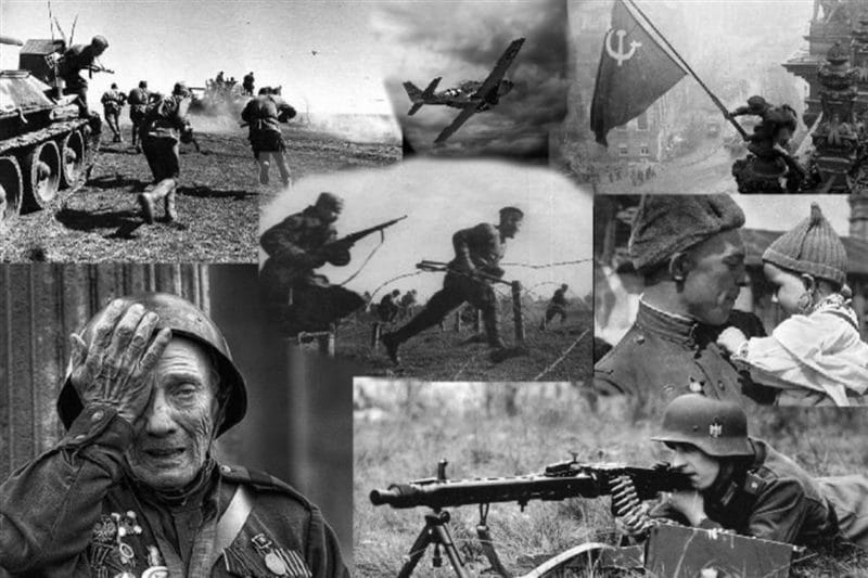 Картинки Вторая мировая война (100 фото) #65