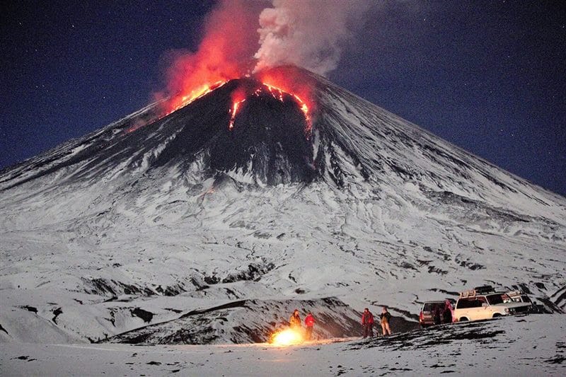 Картинки вулканы (100 фото) #37