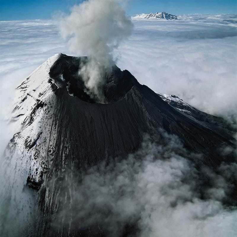 Картинки вулканы (100 фото) #48