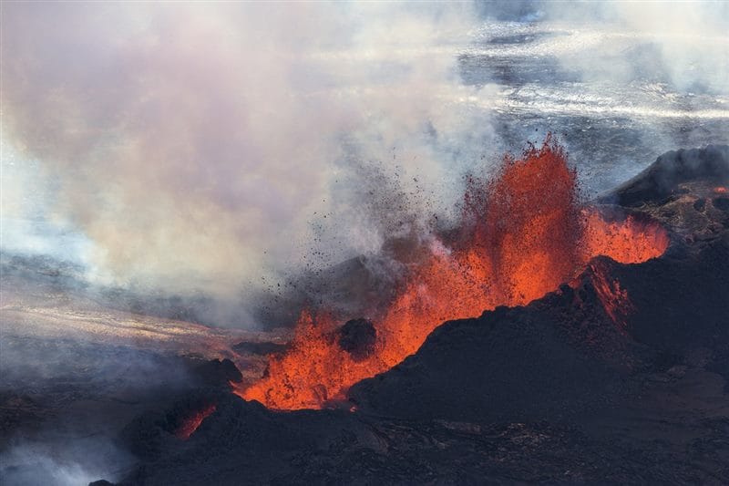 Картинки вулканы (100 фото) #57