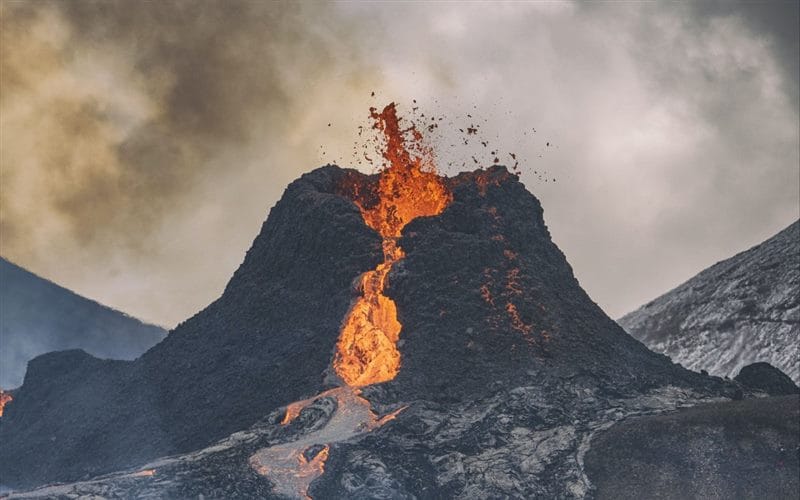 Картинки вулканы (100 фото) #60