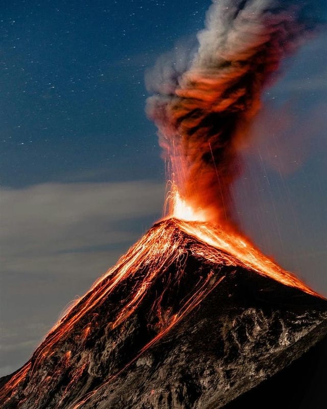 Картинки вулканы (100 фото) #40