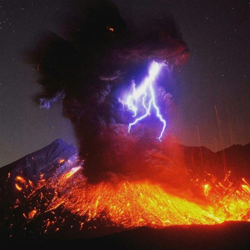 Картинки вулканы (100 фото) #52