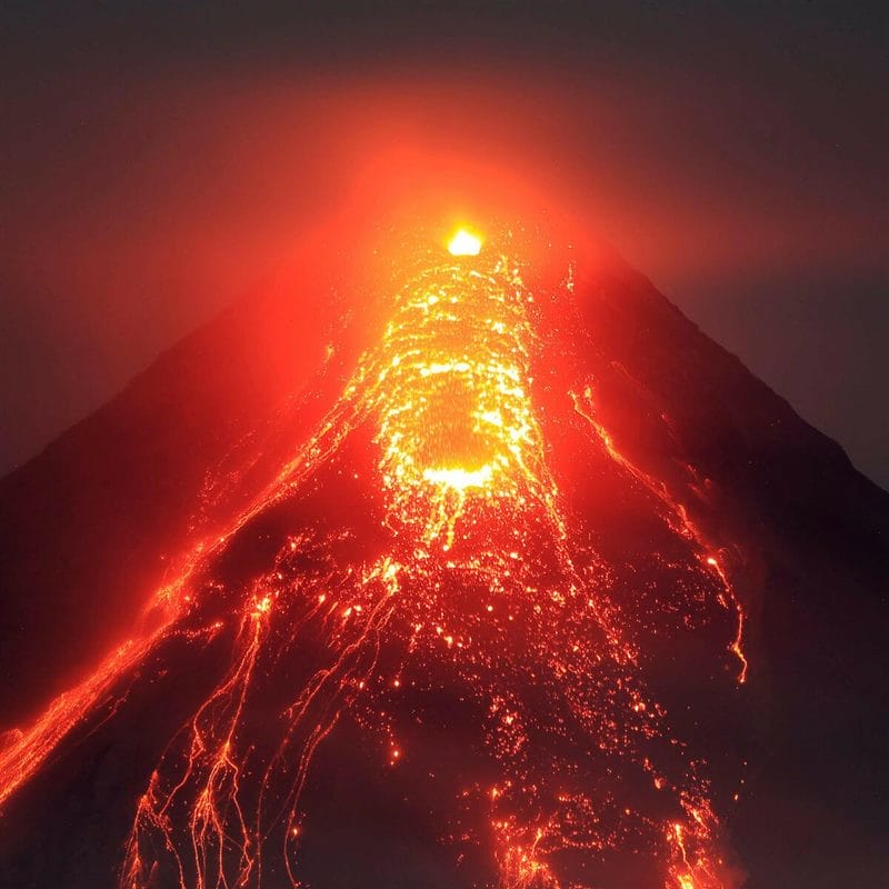 Картинки вулканы (100 фото) #46