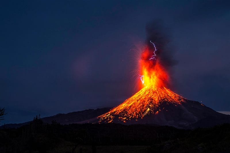 Картинки вулканы (100 фото) #81