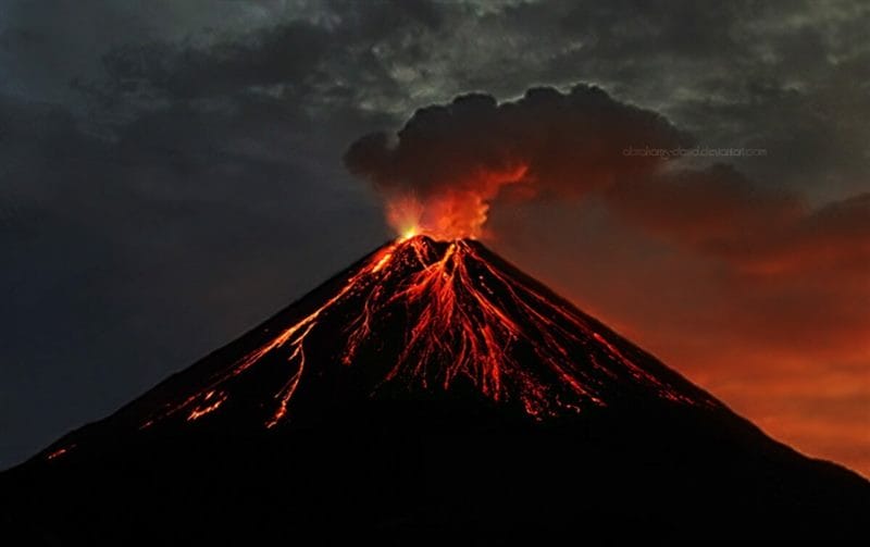 Картинки вулканы (100 фото) #84