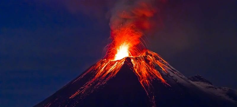 Картинки вулканы (100 фото) #85