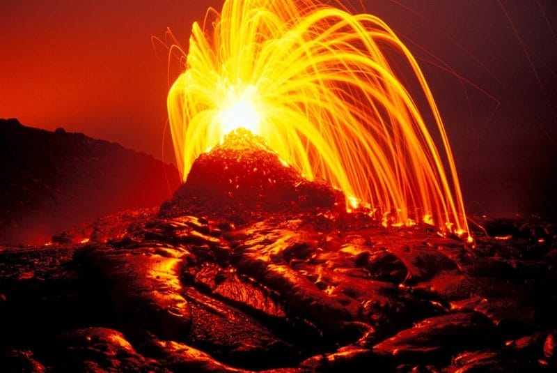 Картинки вулканы (100 фото) #54