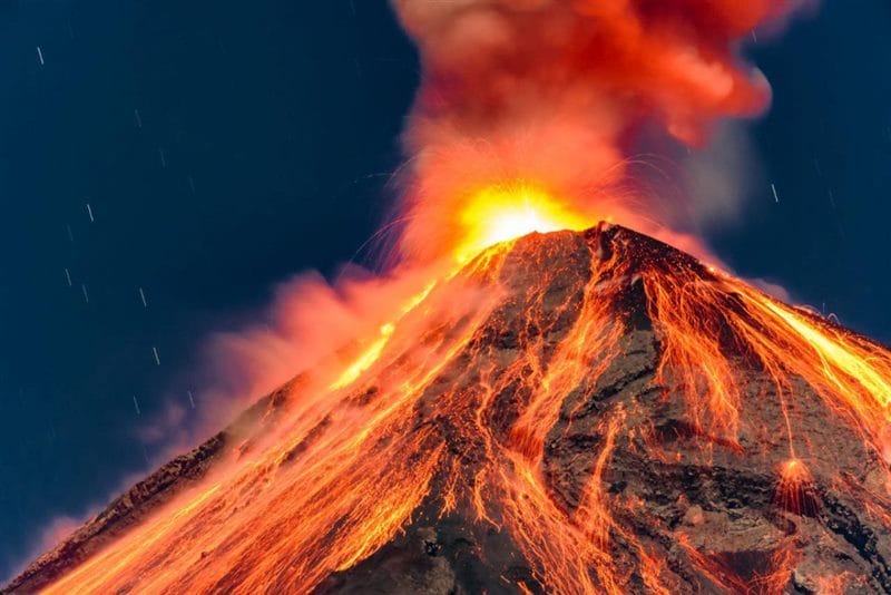 Картинки вулканы (100 фото) #56