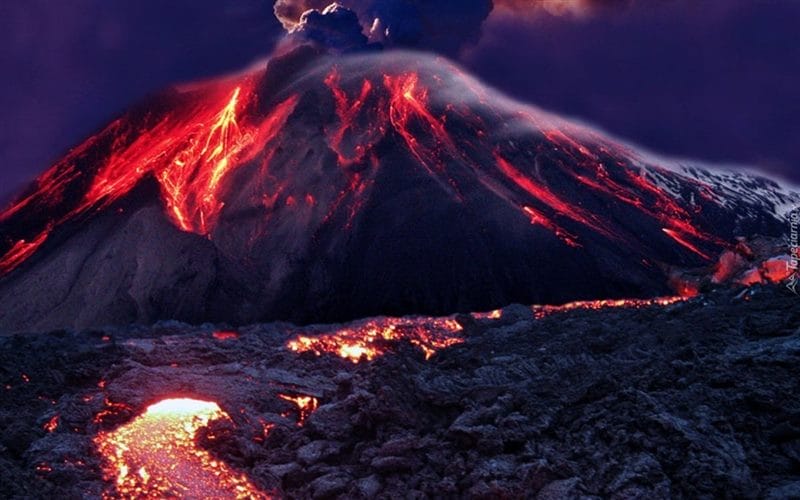 Картинки вулканы (100 фото) #61