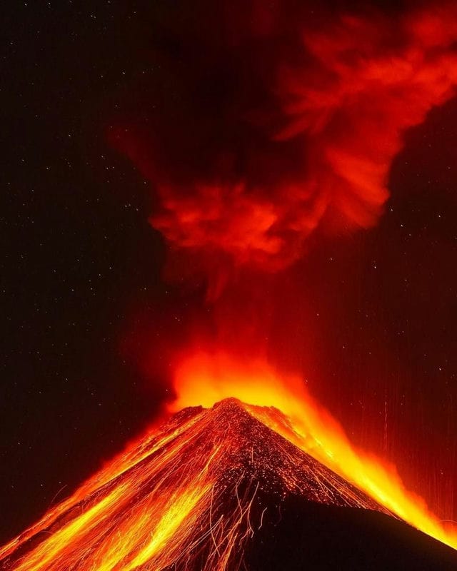 Картинки вулканы (100 фото) #63