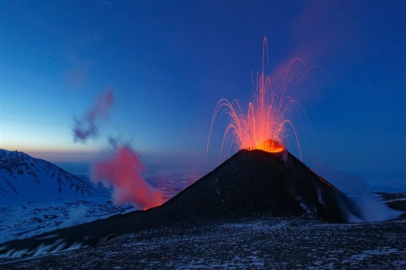 Картинки вулканы (100 фото) #64