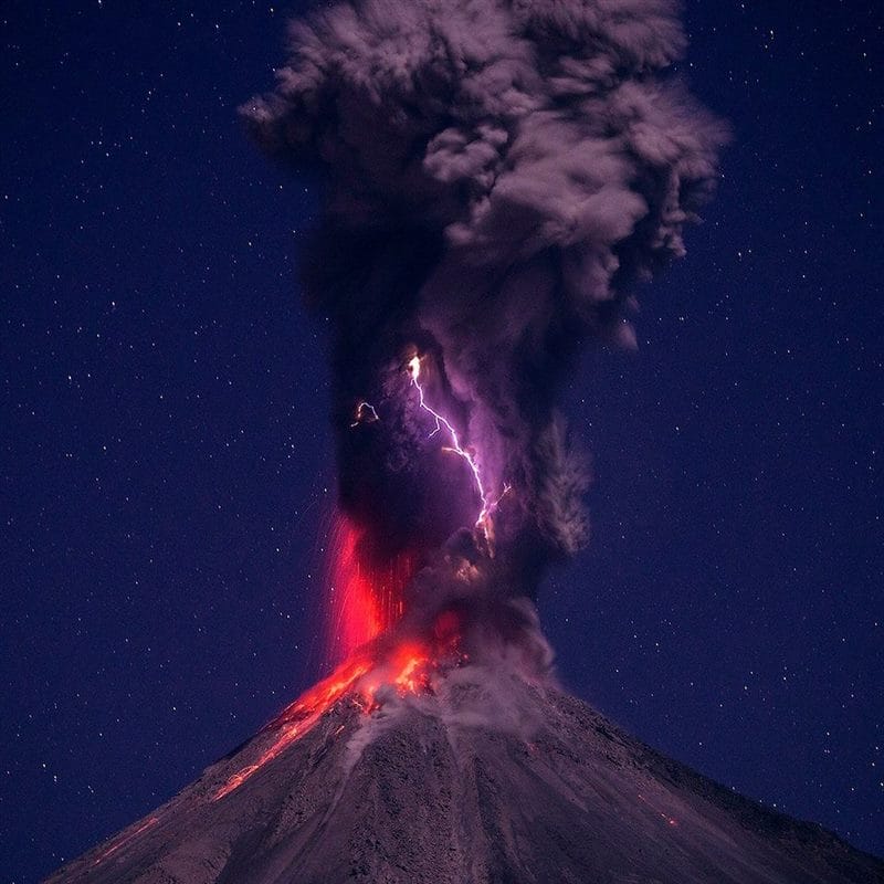 Картинки вулканы (100 фото) #42