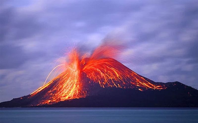 Картинки вулканы (100 фото) #80