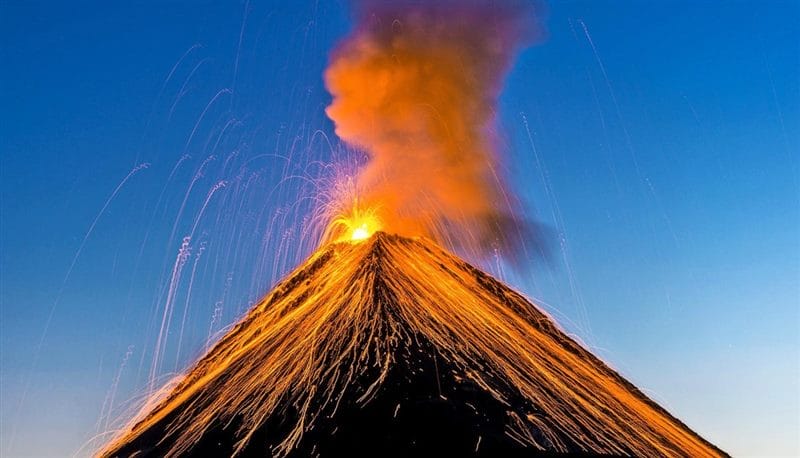 Картинки вулканы (100 фото) #62
