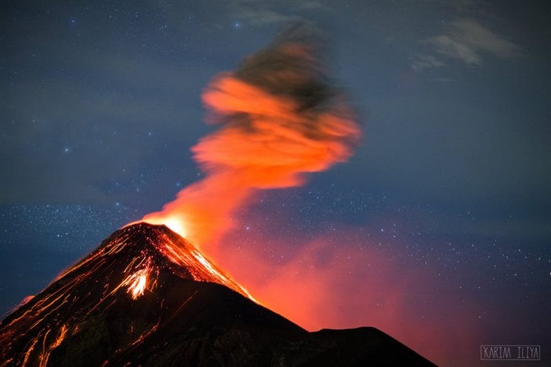 Картинки вулканы (100 фото) #72