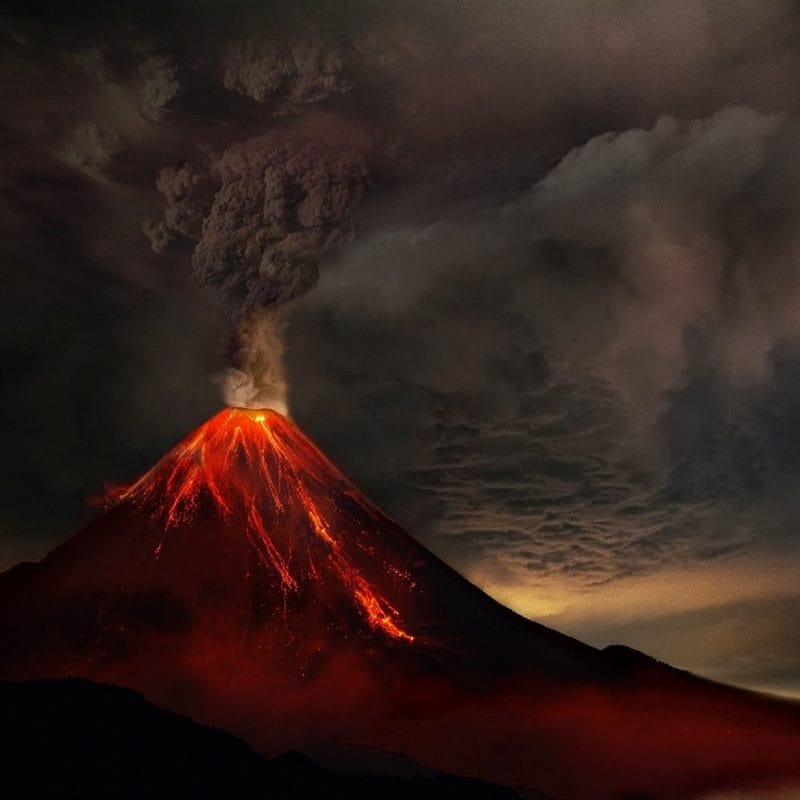 Картинки вулканы (100 фото) #73