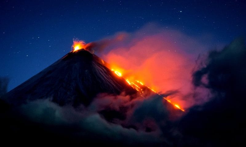Картинки вулканы (100 фото) #83