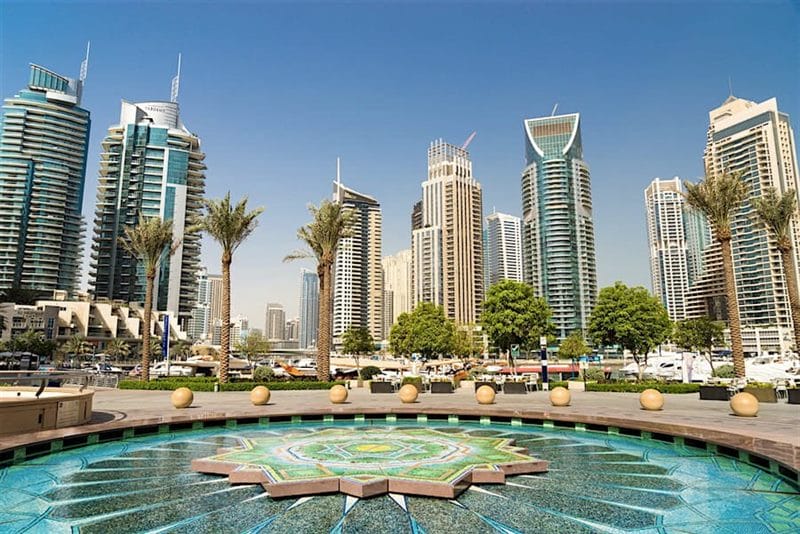 Картинки Дубай (100 фото) #1