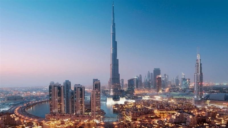 Картинки Дубай (100 фото) #32