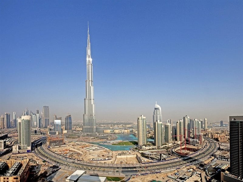 Картинки Дубай (100 фото) #23
