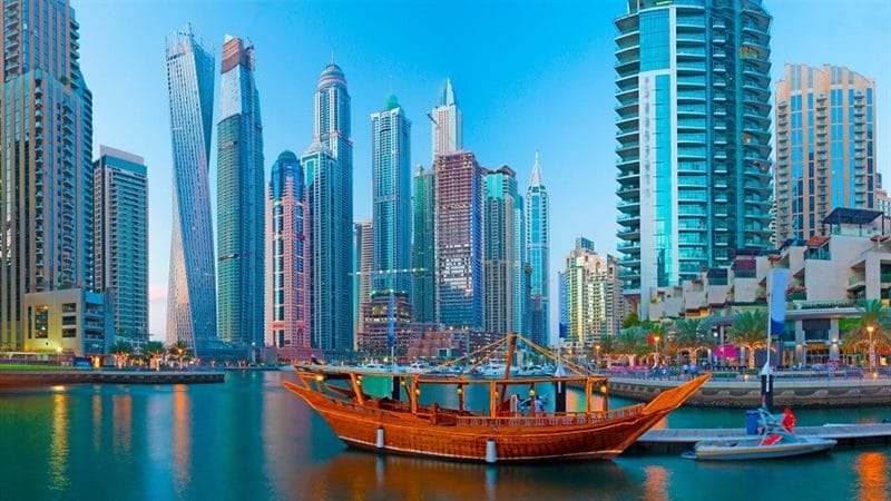 Картинки Дубай (100 фото) #20