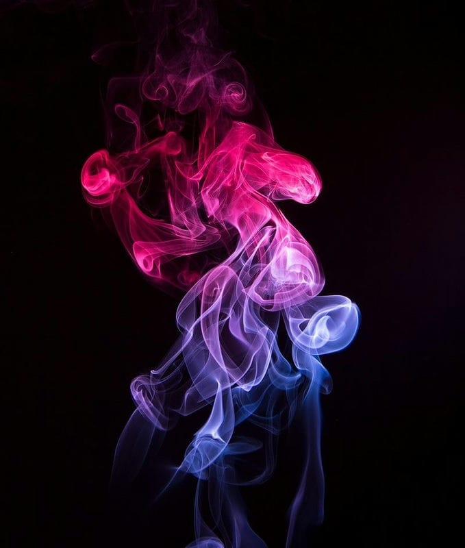 Картинки дым (100 фото) #17