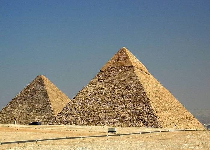 Пирамиды - красивые картинки (100 фото) #4