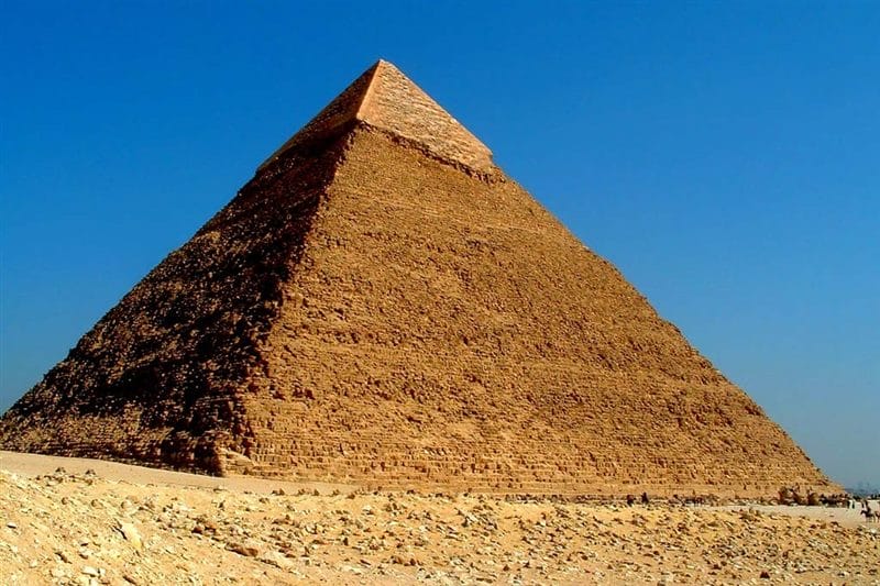 Пирамиды - красивые картинки (100 фото) #6