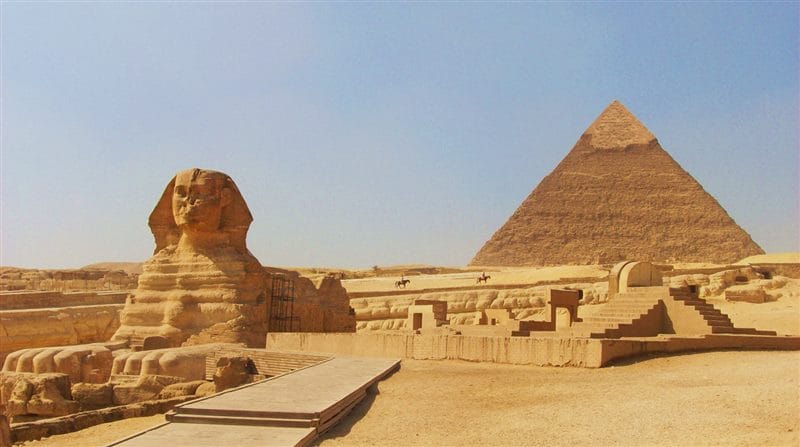 Пирамиды - красивые картинки (100 фото) #5