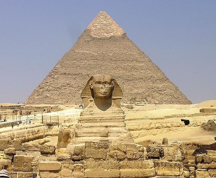 Пирамиды - красивые картинки (100 фото) #25