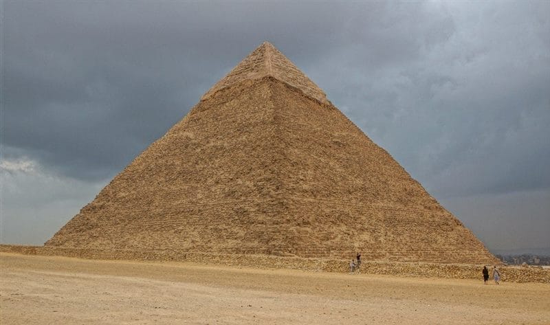 Пирамиды - красивые картинки (100 фото) #14