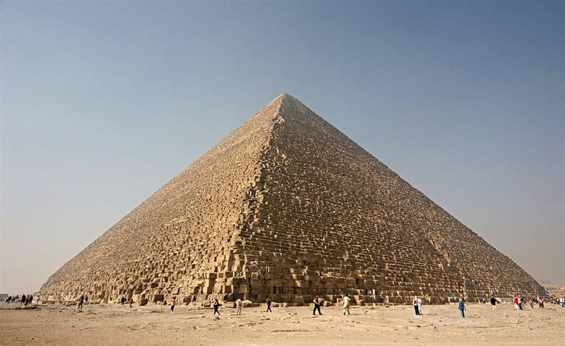 Пирамиды - красивые картинки (100 фото) #17