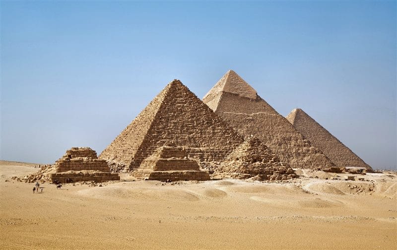 Пирамиды - красивые картинки (100 фото) #8