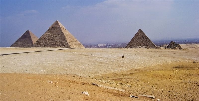 Пирамиды - красивые картинки (100 фото) #15