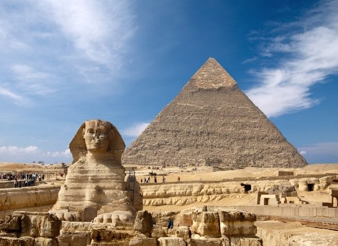 Пирамиды - красивые картинки (100 фото) #21