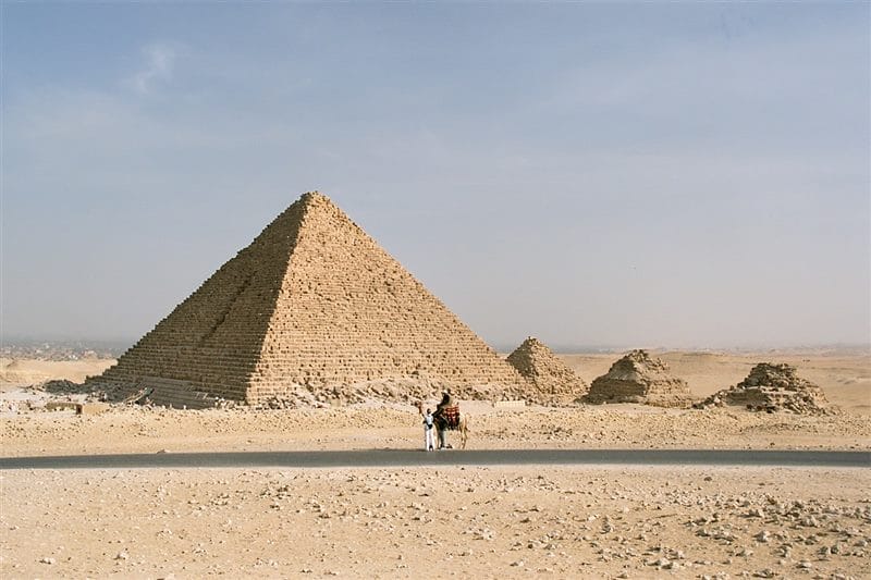 Пирамиды - красивые картинки (100 фото) #20