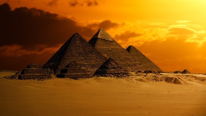 Пирамиды - красивые картинки (100 фото) #39