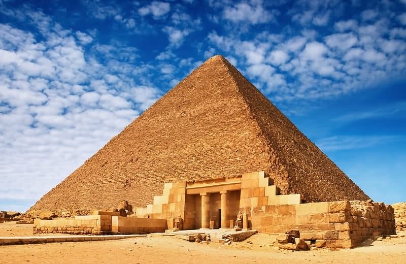 Пирамиды - красивые картинки (100 фото) #36