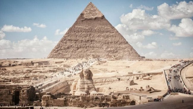 Пирамиды - красивые картинки (100 фото) #97