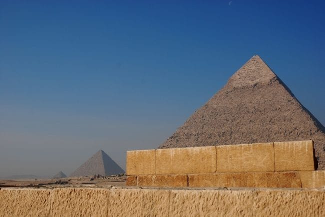 Пирамиды - красивые картинки (100 фото) #98